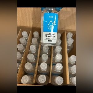 MU hand Sanitizer